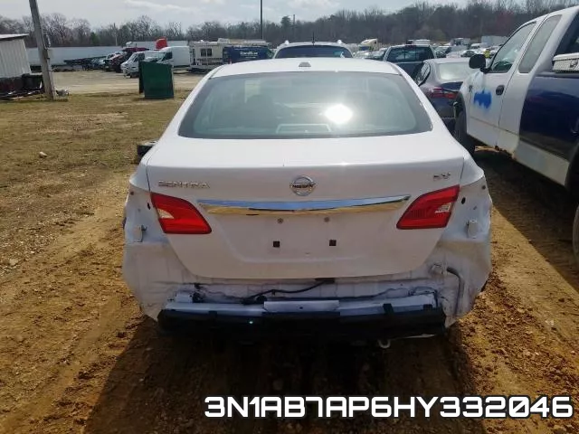 3N1AB7AP6HY332046 фото 7