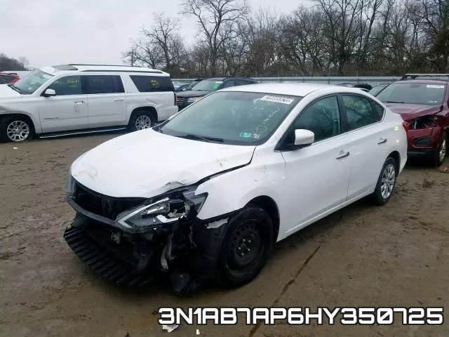 3N1AB7AP6HY350725 фото 3