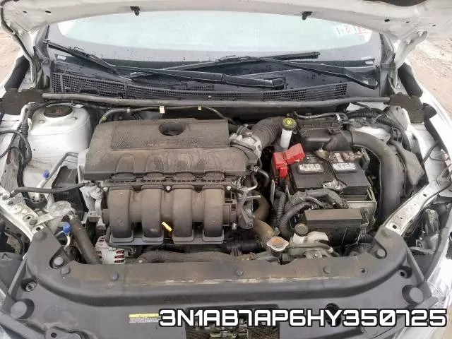 3N1AB7AP6HY350725 фото 8