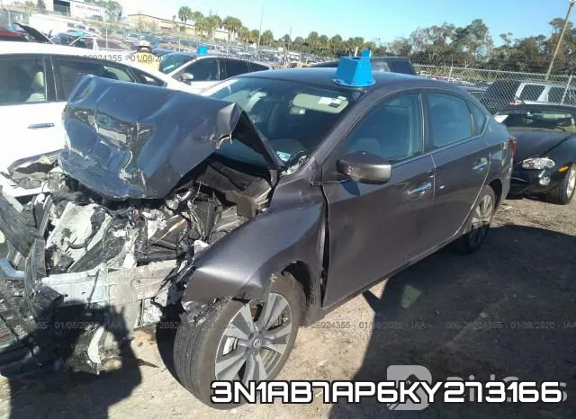 3N1AB7AP6KY273166 фото 3