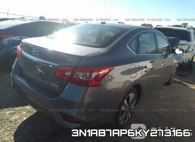 3N1AB7AP6KY273166 фото 4