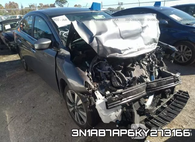 3N1AB7AP6KY273166 фото 6