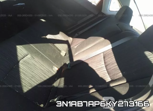 3N1AB7AP6KY273166 фото 7