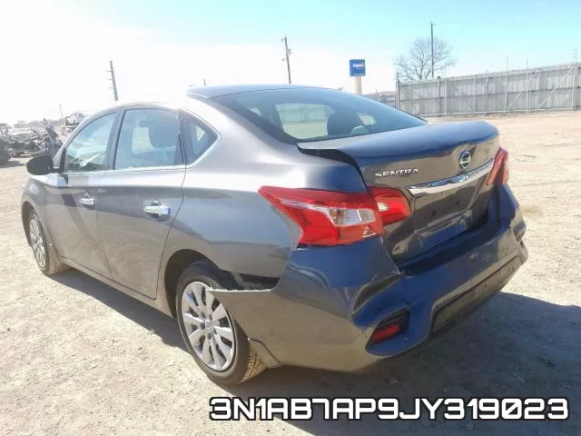 3N1AB7AP9JY319023 фото 3