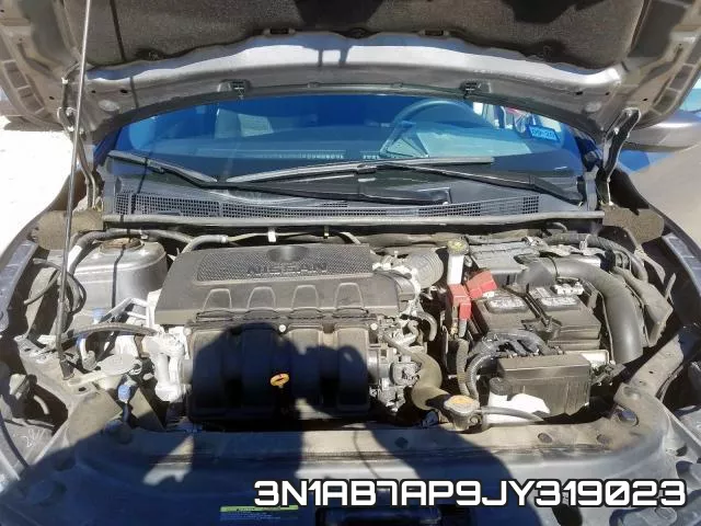 3N1AB7AP9JY319023 фото 7