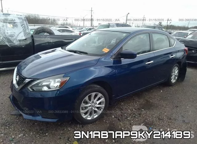3N1AB7AP9KY214189 фото 3