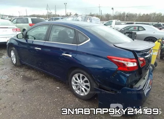 3N1AB7AP9KY214189 фото 4