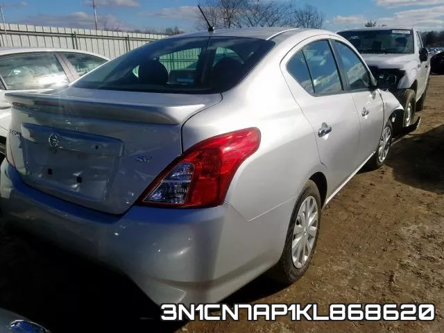 3N1CN7AP1KL868620 фото 5