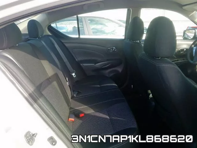 3N1CN7AP1KL868620 фото 6