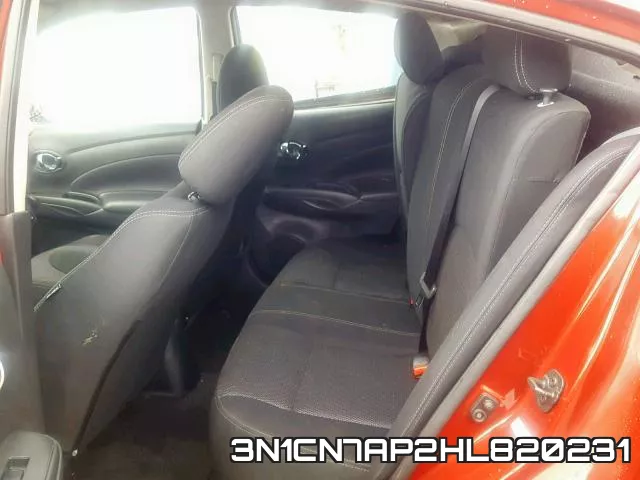 3N1CN7AP2HL820231 фото 6