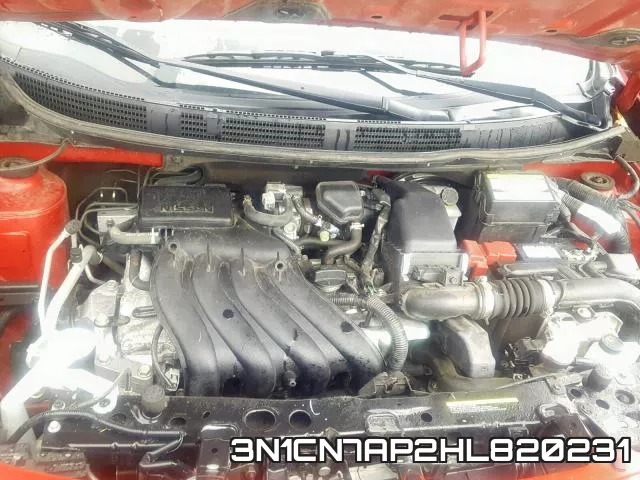 3N1CN7AP2HL820231 фото 7