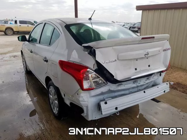 3N1CN7AP2JL801507 фото 3