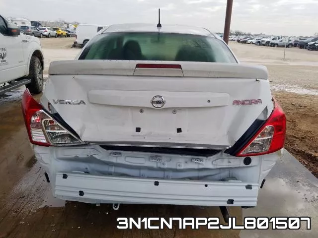 3N1CN7AP2JL801507 фото 9