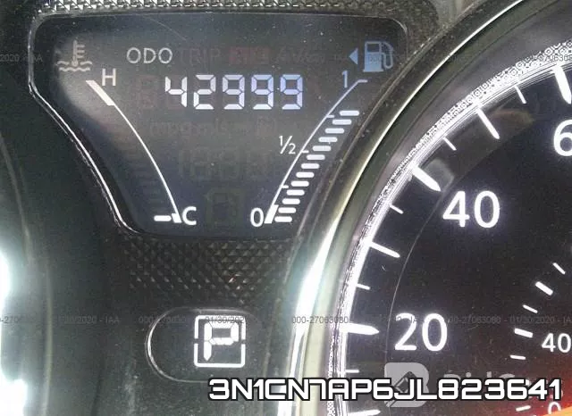 3N1CN7AP6JL823641 фото 6