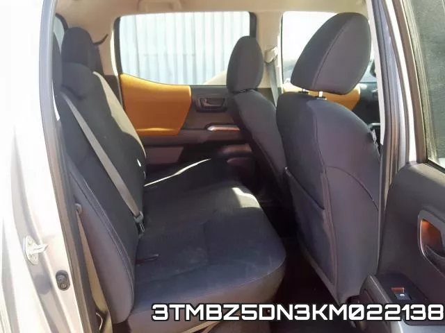 3TMBZ5DN3KM022138 фото 4