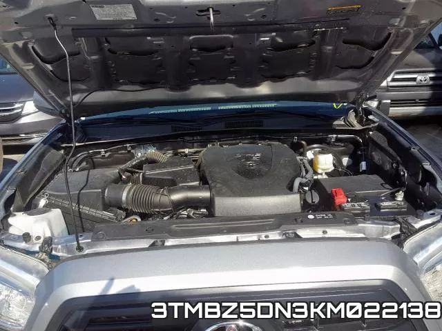3TMBZ5DN3KM022138 фото 5