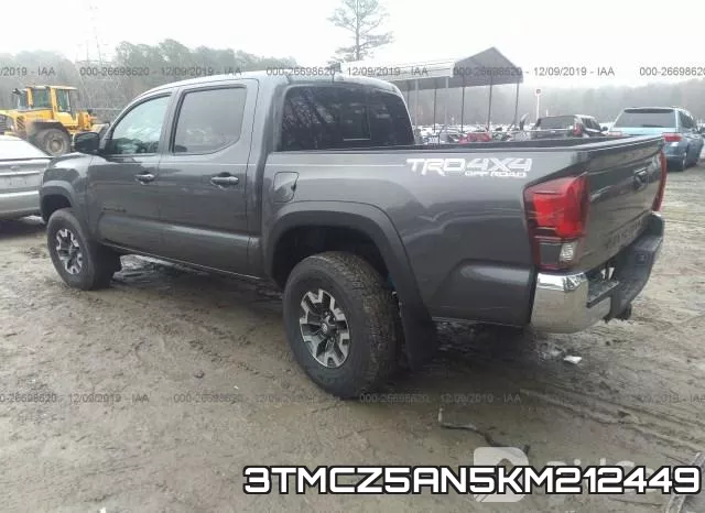 3TMCZ5AN5KM212449 фото 3