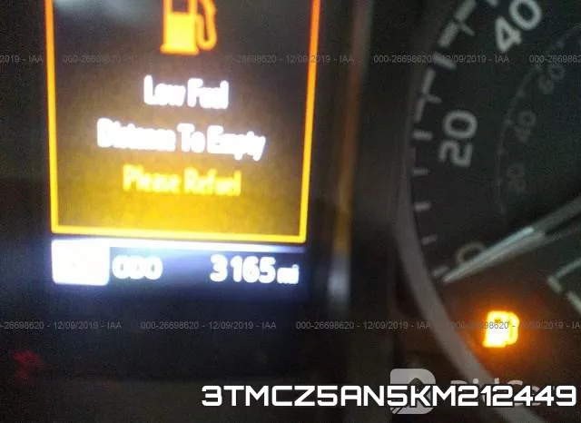 3TMCZ5AN5KM212449 фото 6