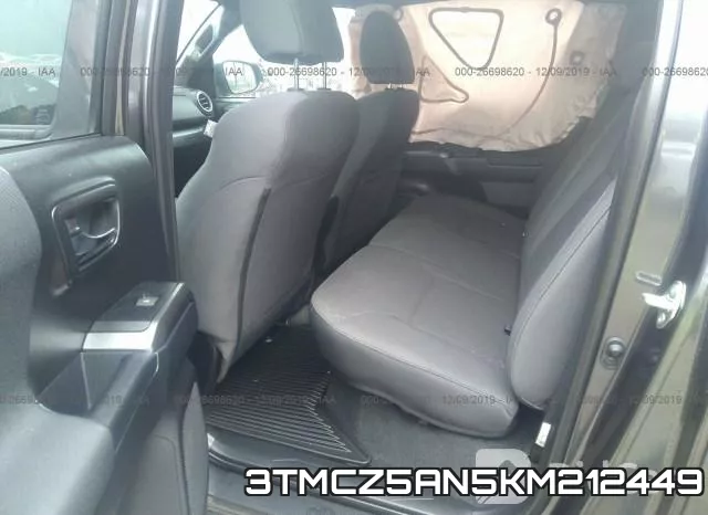 3TMCZ5AN5KM212449 фото 7
