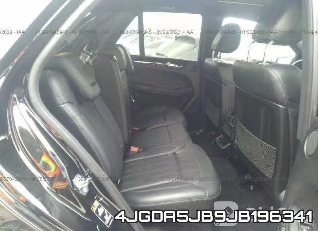 4JGDA5JB9JB196341 фото 6