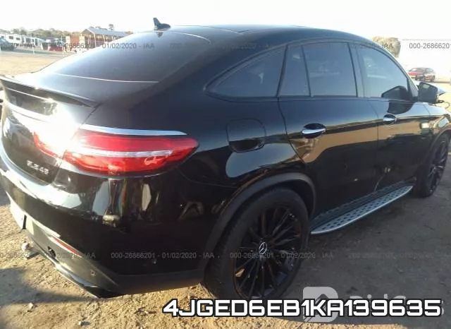 4JGED6EB1KA139635 фото 3