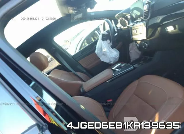 4JGED6EB1KA139635 фото 4
