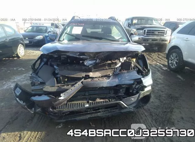 4S4BSACC0J3259730 фото 5