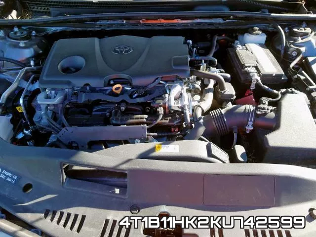 4T1B11HK2KU742599 фото 5