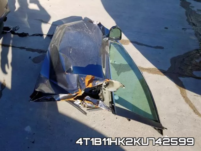 4T1B11HK2KU742599 фото 6