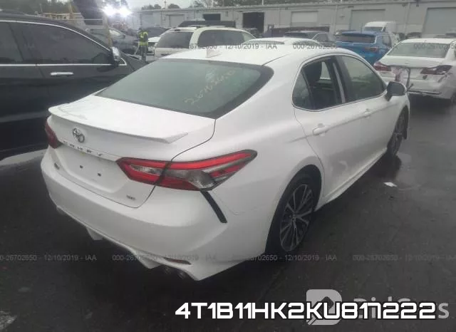 4T1B11HK2KU817222 фото 3