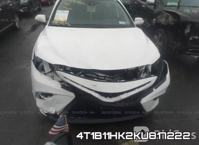 4T1B11HK2KU817222 фото 5