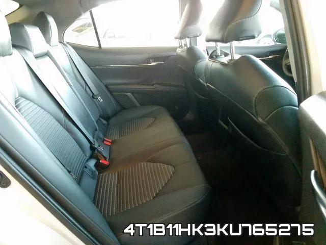 4T1B11HK3KU765275 фото 5