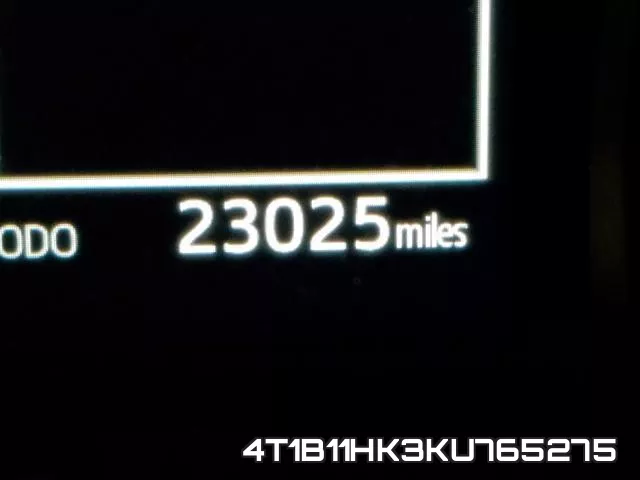 4T1B11HK3KU765275 фото 7