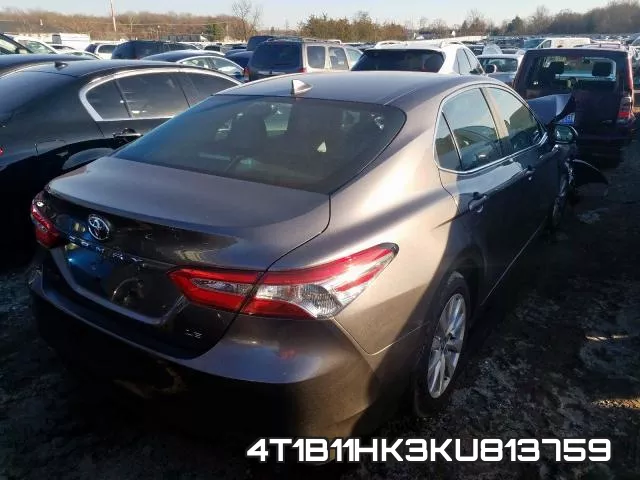 4T1B11HK3KU813759 фото 5