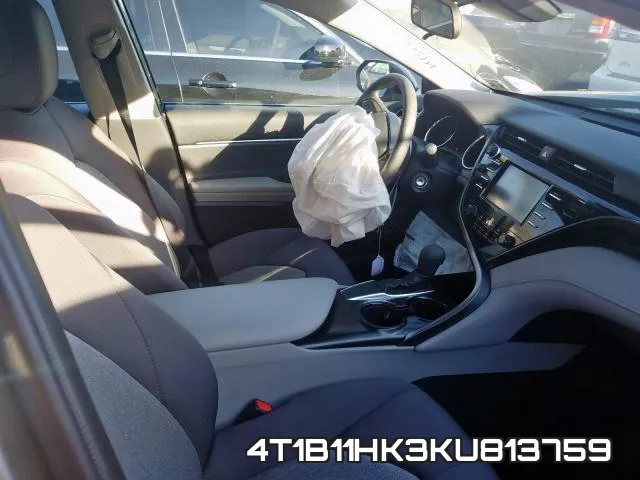4T1B11HK3KU813759 фото 6
