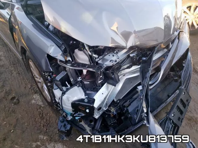 4T1B11HK3KU813759 фото 8
