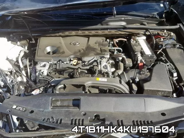 4T1B11HK4KU197604 фото 7