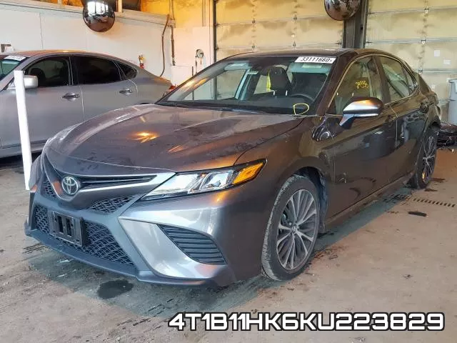 4T1B11HK6KU223829 фото 3
