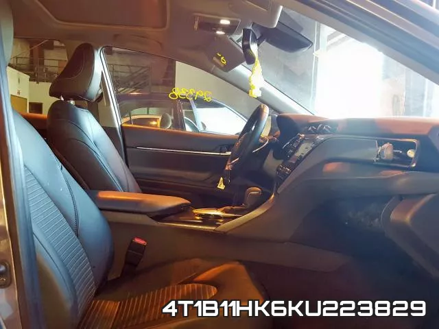 4T1B11HK6KU223829 фото 5
