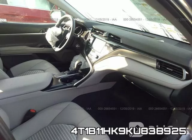 4T1B11HK9KU838925 фото 3
