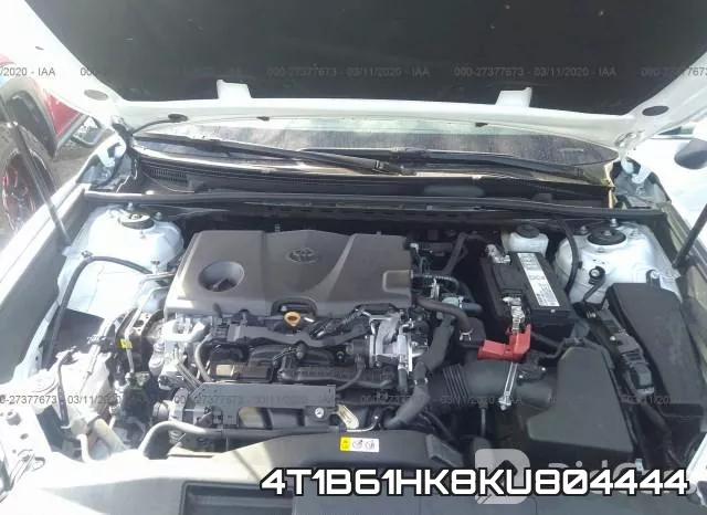 4T1B61HK8KU804444 фото 2
