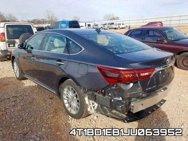 4T1BD1EB1JU063952 фото 4