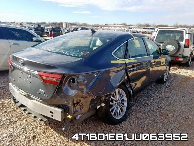 4T1BD1EB1JU063952 фото 5