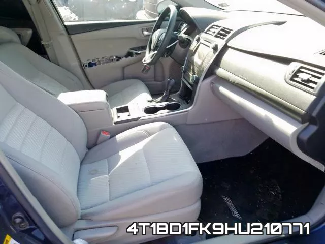 4T1BD1FK9HU210771 фото 5