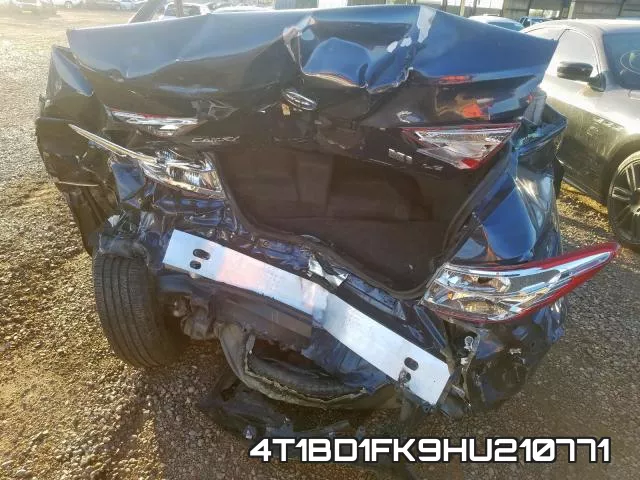 4T1BD1FK9HU210771 фото 9