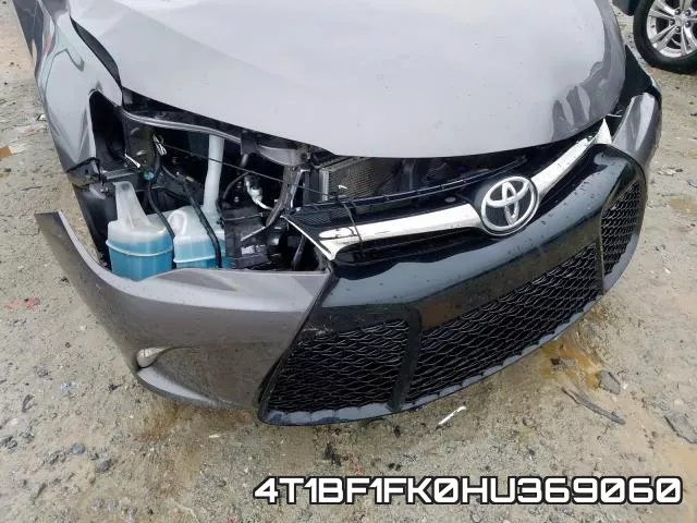 4T1BF1FK0HU369060 фото 8