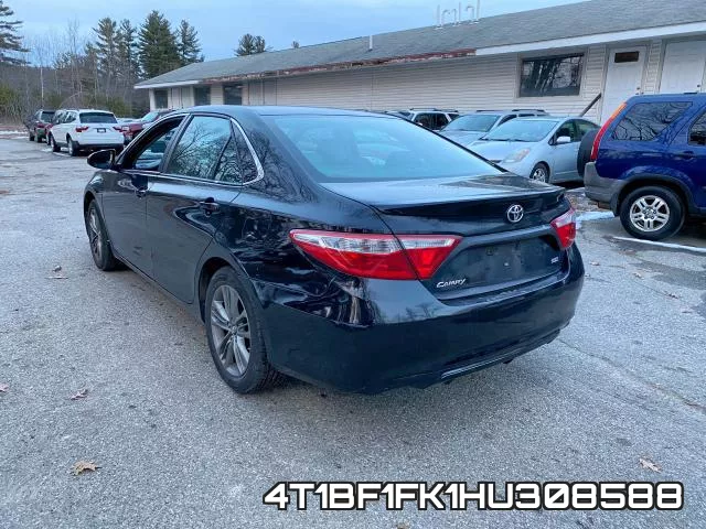 4T1BF1FK1HU308588 фото 2
