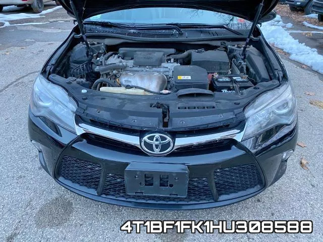 4T1BF1FK1HU308588 фото 5
