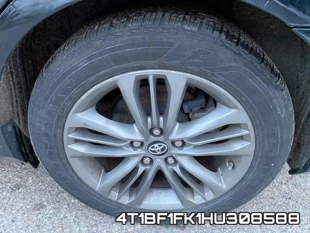4T1BF1FK1HU308588 фото 7