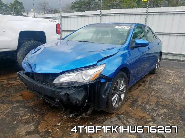 4T1BF1FK1HU676267 фото 3